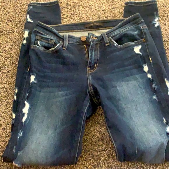 Flying Monkey mid rise - Picture 1 of 3